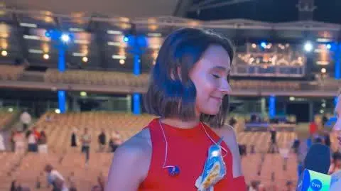Carla Fernandes o Bursztynowym Słowiku