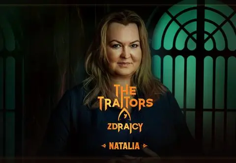 "The Traitors. Zdrajcy" - Natalia Prokaziuk. Uczestnicy 3. sezonu