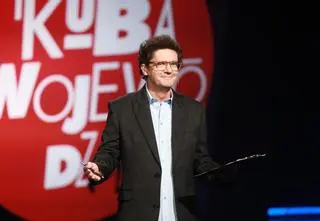 "Kuba Wojewódzki". Katarzyna Herman zdradza kulisy "1670". Pomogły jej perfumy o zapachu... kaplicy [PRZED EMIJSĄ W TV]