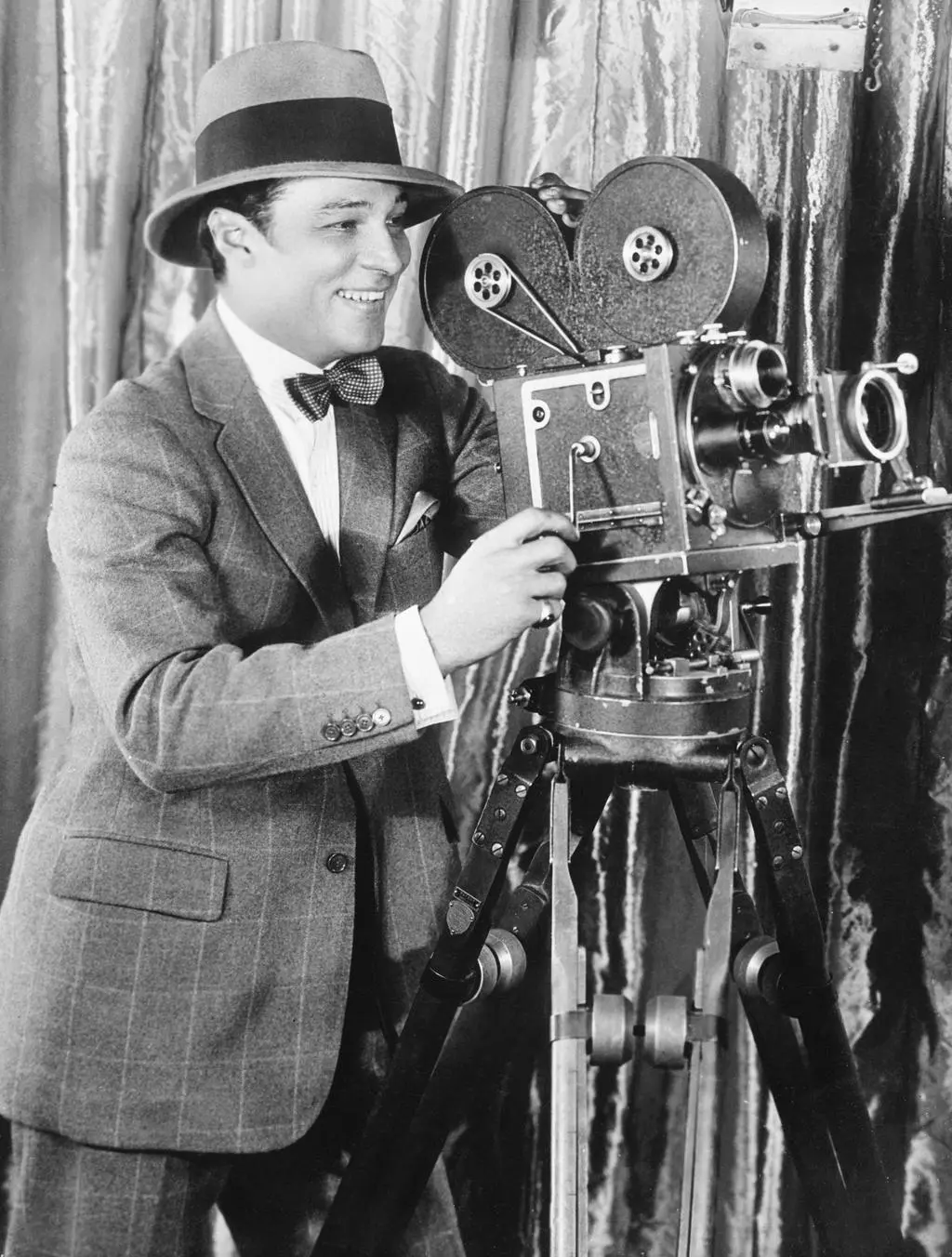 Rudolph Valentino 