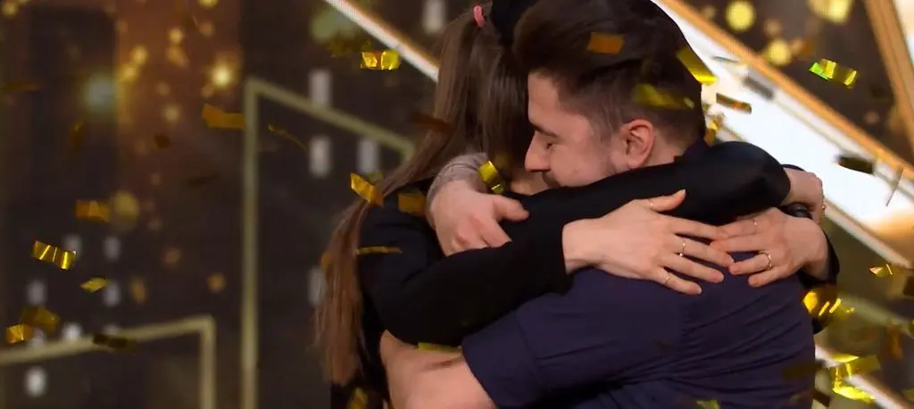 "Mam Talent!" odc.7. Złoty przycisk dla Joanny!