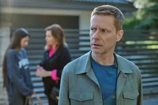 "Na Wspólnej". Weronika, Antosia, alkoholik Robert