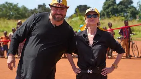 Afryka Express, odcinek 5