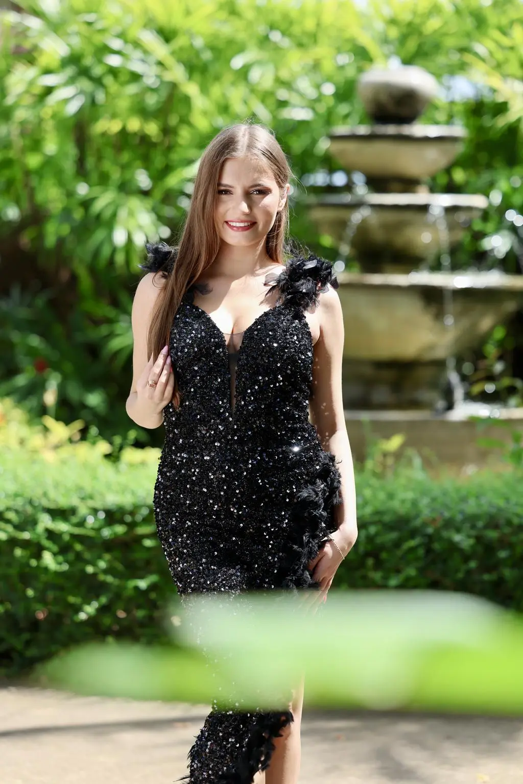 "Hotel Paradise 12" Roksana Więcko
