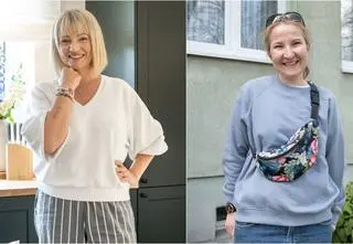 Metamorfoza mieszkania Iwony. Najlepsze fragmenty 1. odcinka - "Totalne remonty Szelągowskiej"