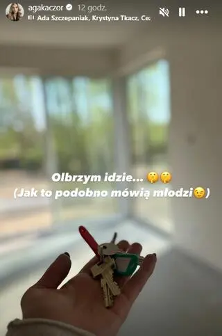 Agnieszka Kaczorowska 