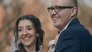 Kaja Tokarska, Krystian Plak. "Ślub od pierwszego wejrzenia 11"