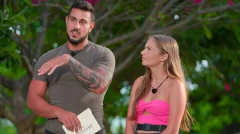 Hotel Paradise 12. Bartek i Roksana