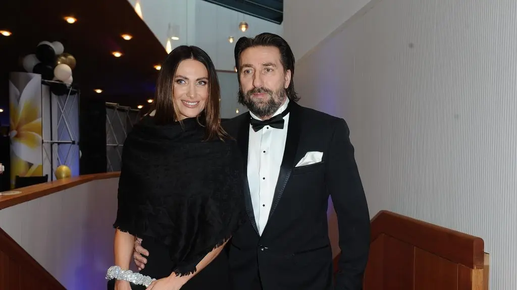 Karolina Woźniak i Tomasz Iwan