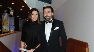 Karolina Woźniak i Tomasz Iwan
