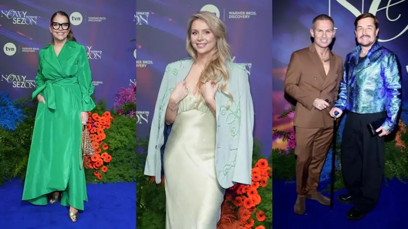 Gwiazdy TVN Style na konferencji programowej TVN na wiosnę 2026
