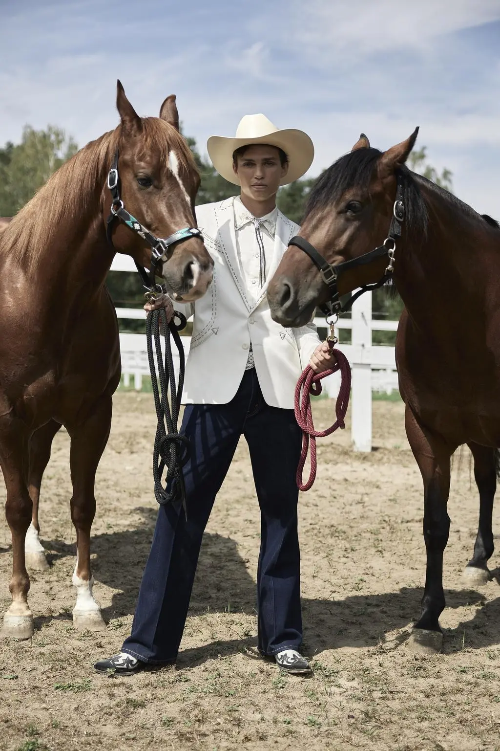 Top Model: Mateusz Nowak