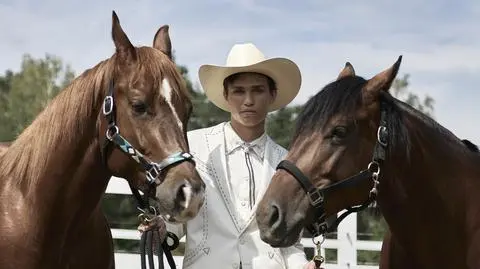 Top Model 13: Sesja western