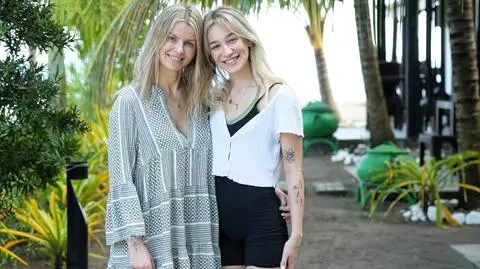 Azja Express uczestnicy: Marta "Mandaryna" Wiśniewska i Fabienne Wiśniewska stają do wyścigu!