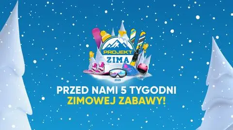 Rusza kolejna edycja cyklu "Projekt Zima"! Jakie atrakcje czekają na odwiedzających?