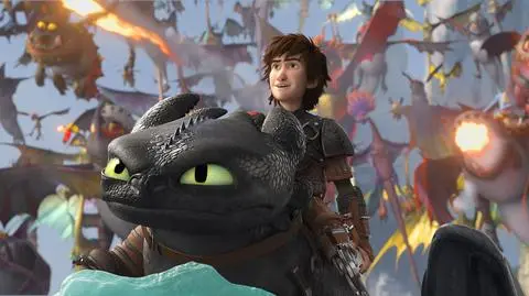 Idealny weekend z TVN! Wzruszenia, śmiech i emocje z "Johnnym", "Bridget Jones" i "Jak wytresować smoka"