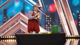 Mam Talent!: Wojciech Owczarzak