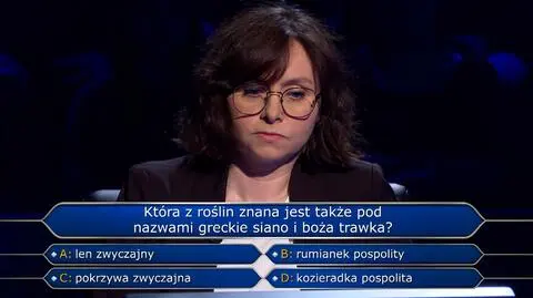 "Milionerzy" - odc. 763