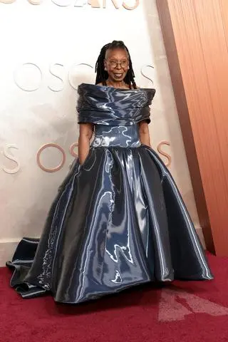 Oscary 2025. Whoopi Goldberg 