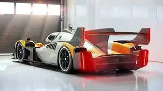 McLaren MCL-HY GTR