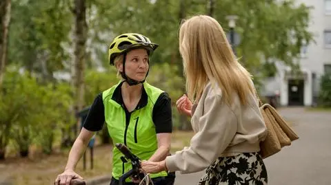 "Na Wspólnej" odc. 4123. Masza i Monika