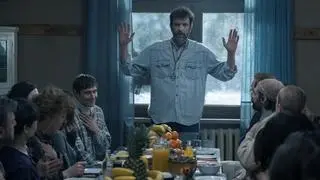 "Niebo. Rok w piekle"