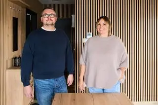 "Bitwa o gości". Anna i Łukasz - Ann-Tonówka