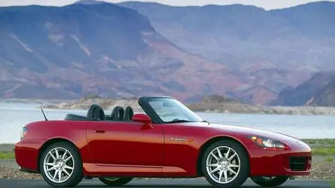 Honda S2000
