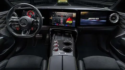Mercedes-AMG GT 4-Door Coupe