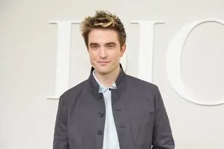 Robert Pattinson