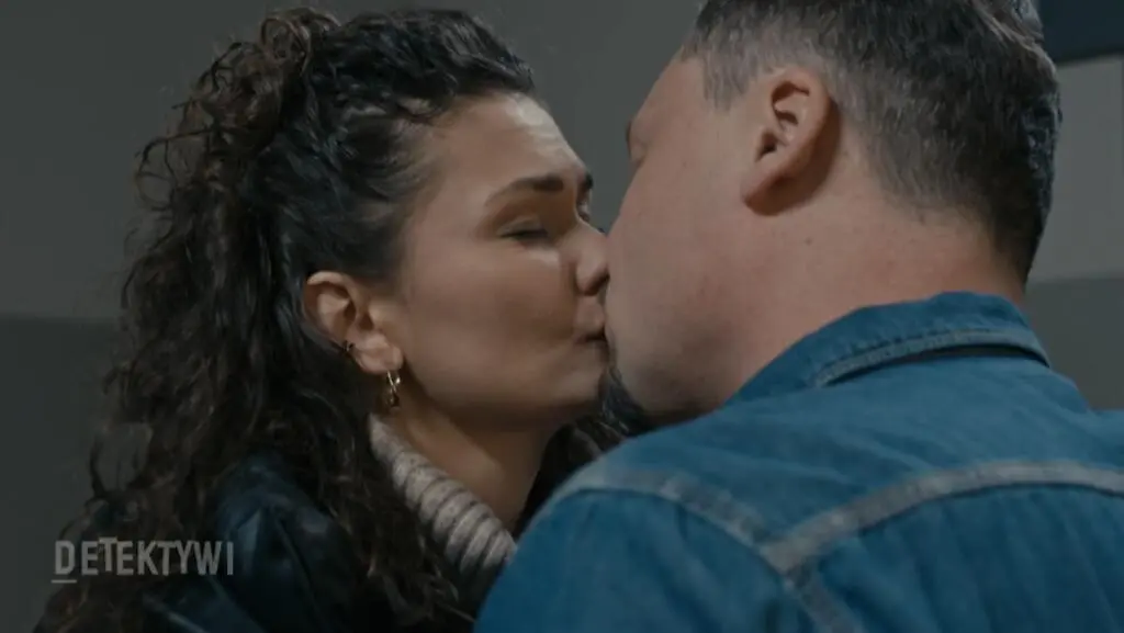 Kasia i Roman w końcu razem