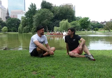 "Niezwykłe Stany Prokopa". Czego nie wiemy o Bostonie?