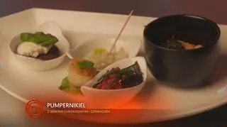 Michał Sidorowicz. Finger Food.