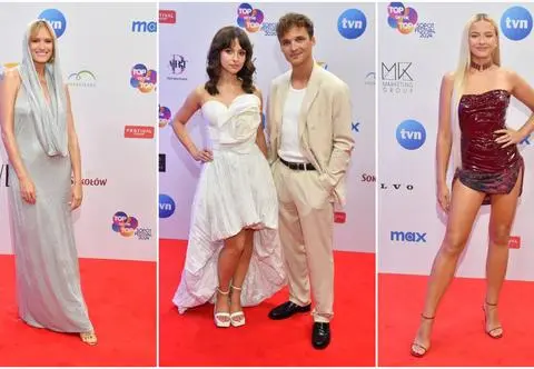 Olśniewające stylizacje gwiazd na Top of the Top Sopot Festival 2024!