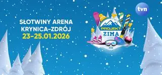 Słotwiny Arena przejmują stery. Projekt Zima TVN 2026 zaprasza na kolejny weekend