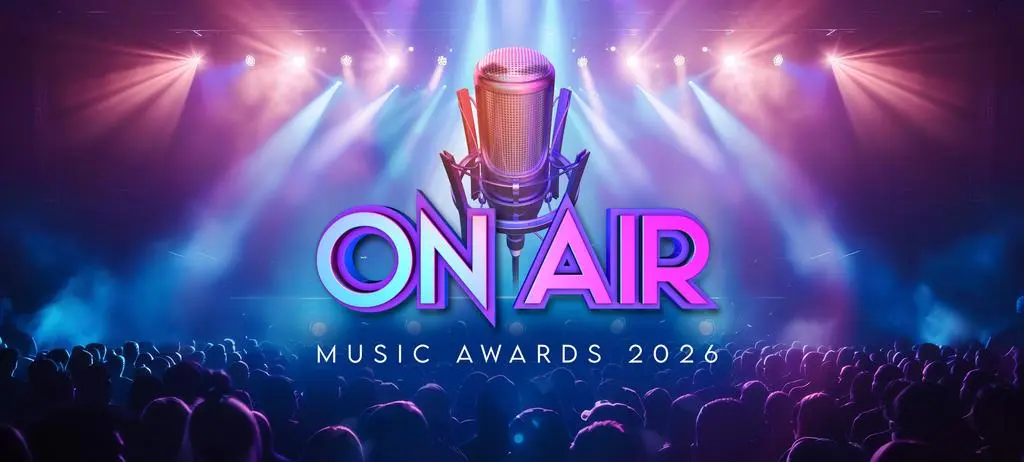 On Air Music Awards 2026