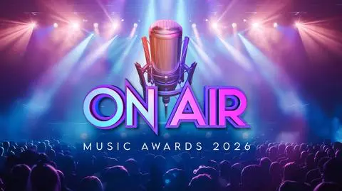 Za nami On Air Music Awards 2026. Zobacz, kto zgarnął statuetki