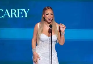 "Dlatego wygląda tak niesamowicie". Fani Mariah Carey zachwyceni wyznaniem artystki
