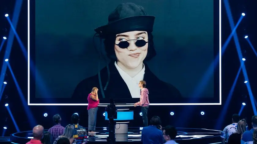 "The Floor". Szymon i Dorota w pojedynku gigantów. Co wydarzy się w 8. odcinku! [PRZED EMISJĄ W TV]