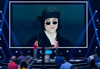 "The Floor". Szymon i Dorota w pojedynku gigantów. Co wydarzy się w 8. odcinku! [PRZED EMISJĄ W TV]