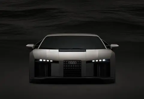 Audi Nuvolari. Najmocniejszy model w historii – 1001 KM i tylko 499 egzemplarzy