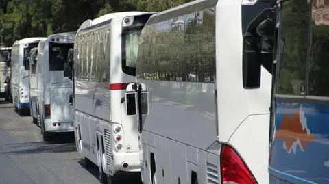 Załamanie w branży autokarowej. Turystów ubyło o 70 proc., firmy walczą o przetrwanie