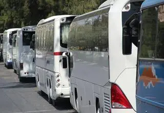 Załamanie w branży autokarowej. Turystów ubyło o 70 proc., firmy walczą o przetrwanie