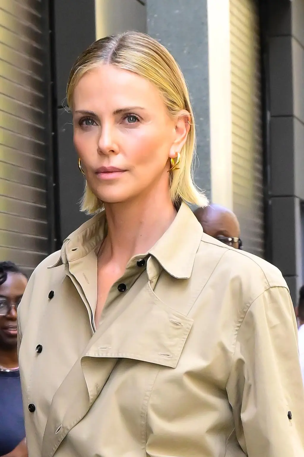 Charlize Theron