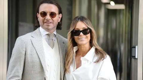 Radosław Majdan i Małgorzata Rozenek-Majdan