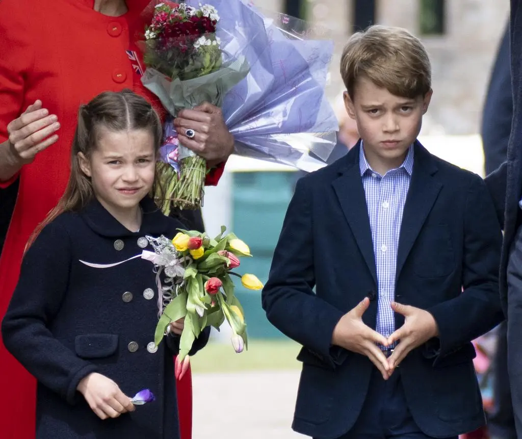 Książę George 2022