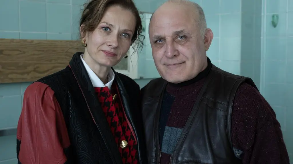 DSCF4736 ANITA SOKOŁOWSKA I PRZEMYSŁAW BLUSZCZ