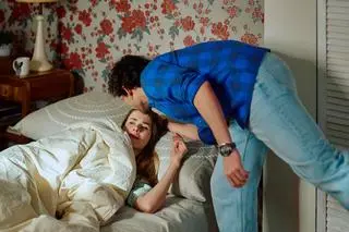 "Na Wspólnej", odc. 4183. Eliza, Jarek