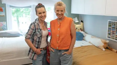 "Pogromcy chaosu". Dorota i Agnieszka spełniły marzenia Wioli. Efekty przerosły najśmielsze oczekiwania! Podsumowanie 7. odcinka