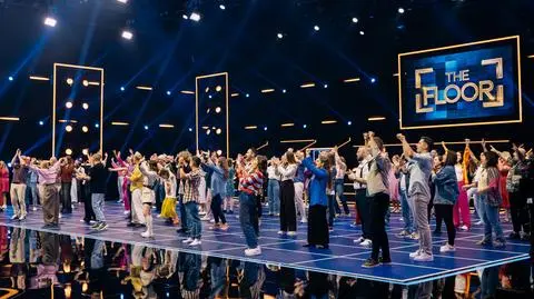 "The Floor" - quiz. Rozpoznasz kategorię z 4. edycji po hasłach? Sprawdź! 